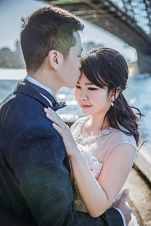 Pre Wedding
