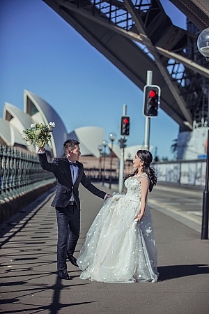 Pre Wedding