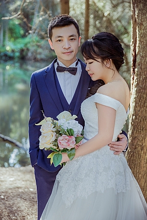 Pre Wedding