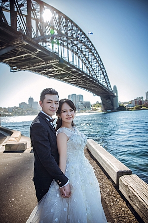 Pre Wedding