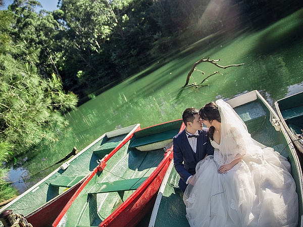 Pre Wedding