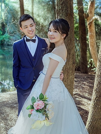Pre Wedding