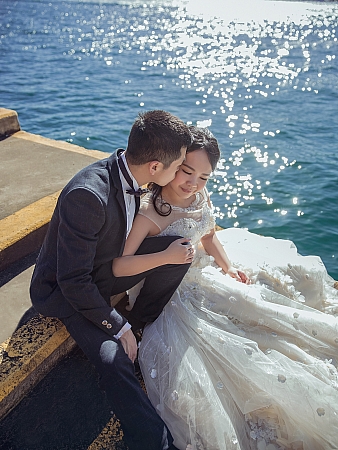 Pre Wedding