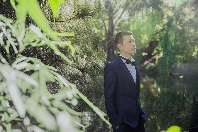 Pre Wedding