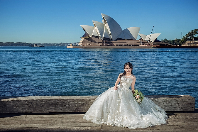 Pre Wedding