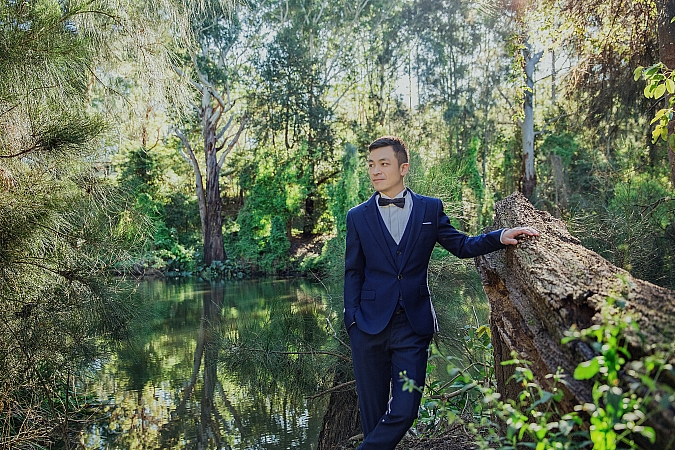 Pre Wedding