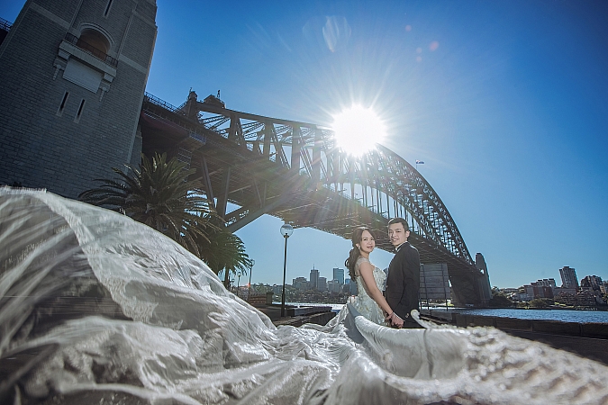Pre Wedding