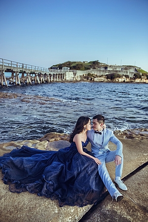 Pre Wedding