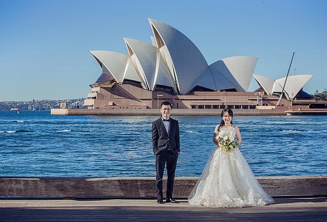 Pre Wedding