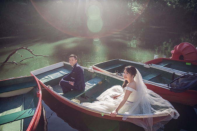 Pre Wedding