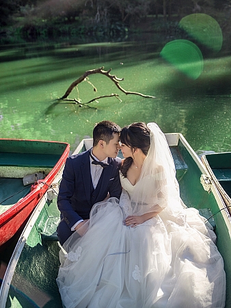 Pre Wedding