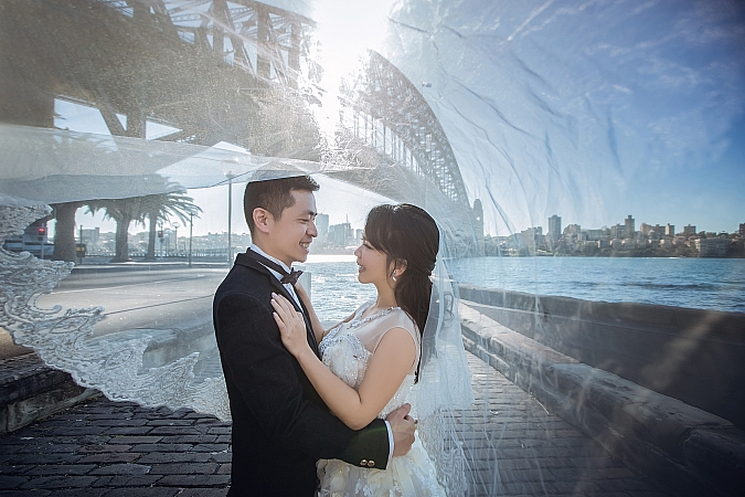 Pre Wedding