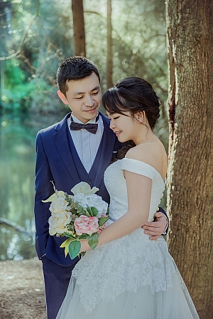 Pre Wedding
