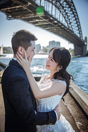 Pre Wedding