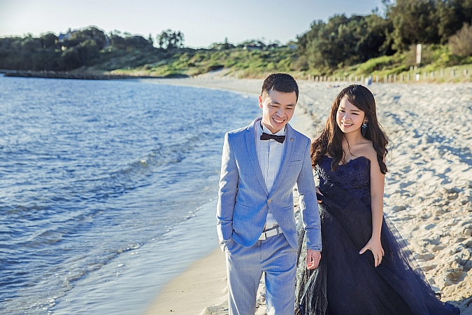 Pre Wedding