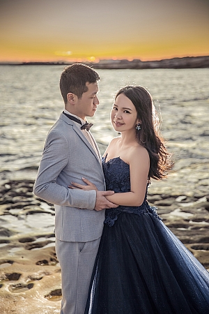 Pre Wedding