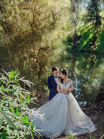 Pre Wedding
