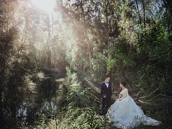Pre Wedding