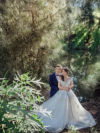 Pre Wedding