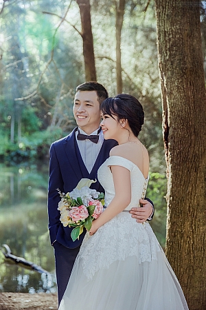 Pre Wedding