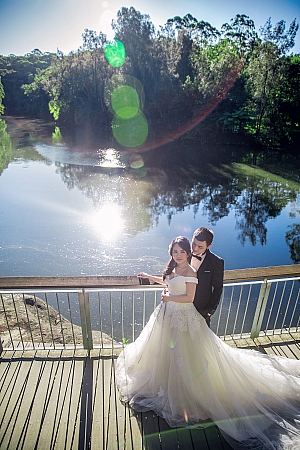 Pre Wedding