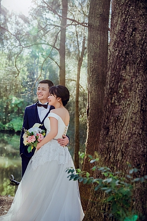 Pre Wedding