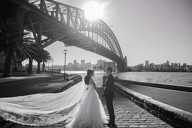 Pre Wedding