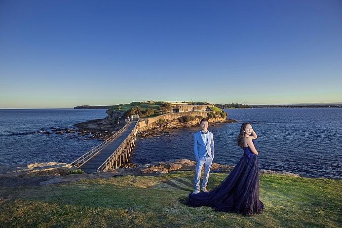 Pre Wedding