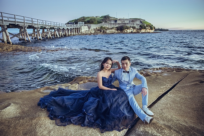 Pre Wedding