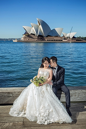 Pre Wedding
