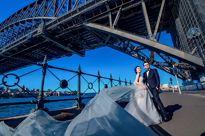 Pre Wedding