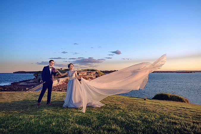 Pre Wedding
