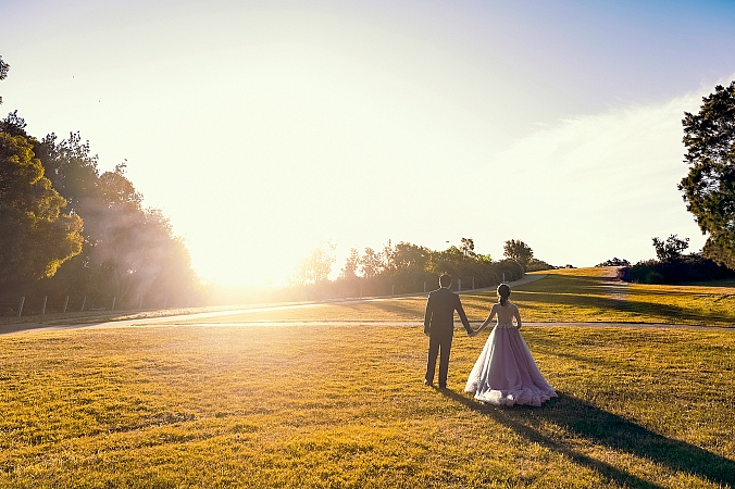 Pre Wedding
