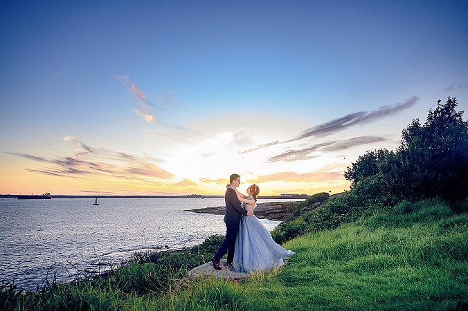 Pre Wedding