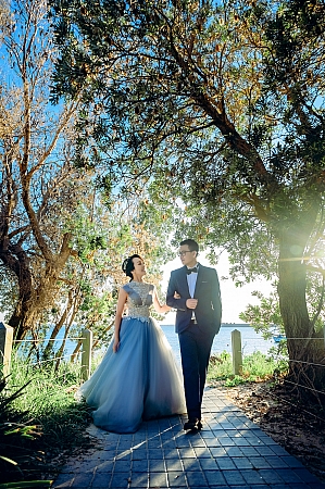 Pre Wedding