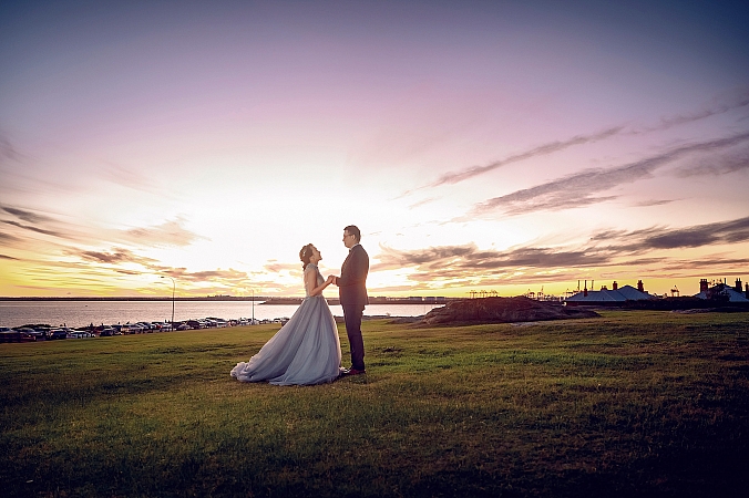 Pre Wedding