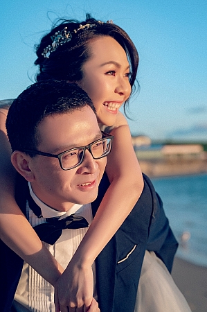 Pre Wedding