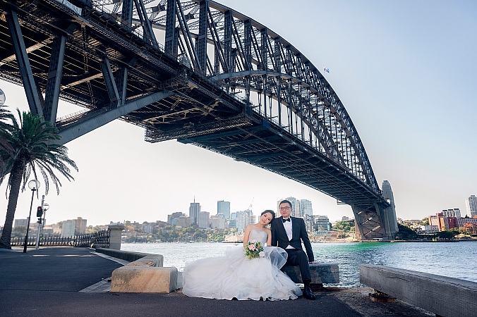 Pre Wedding