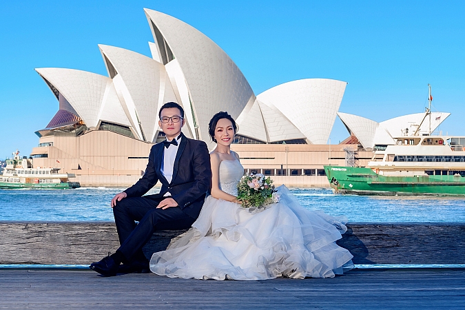 Pre Wedding
