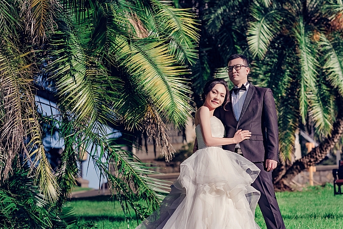Pre Wedding