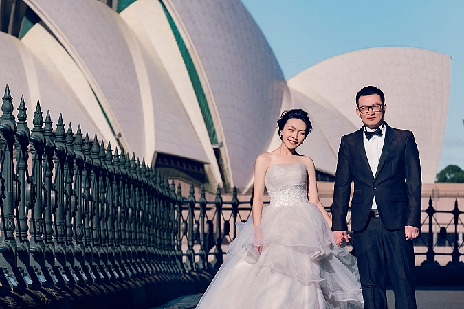 Pre Wedding
