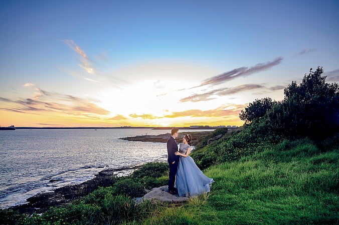 Pre Wedding