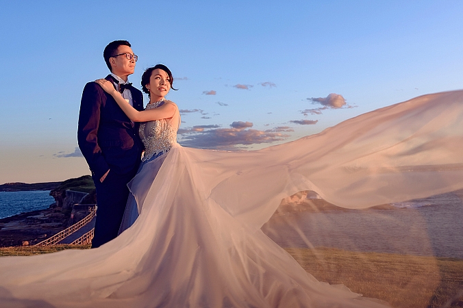 Pre Wedding