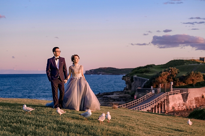 Pre Wedding