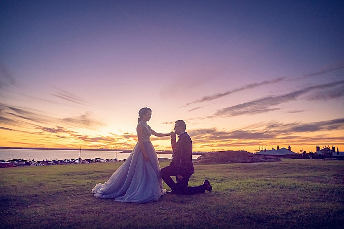 Pre Wedding