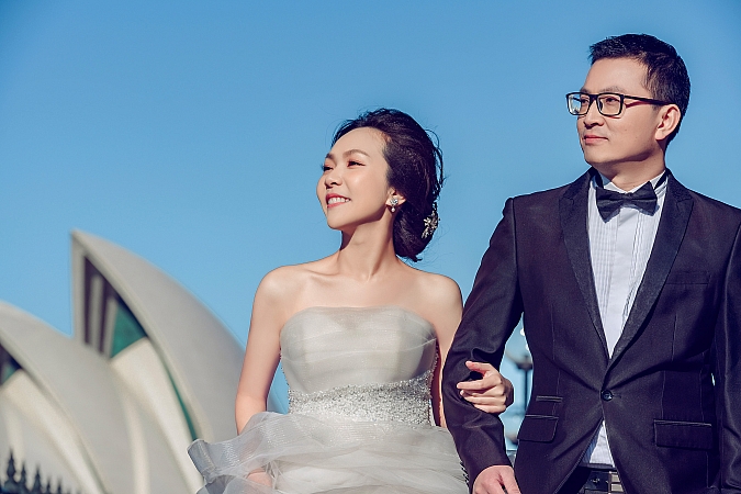 Pre Wedding