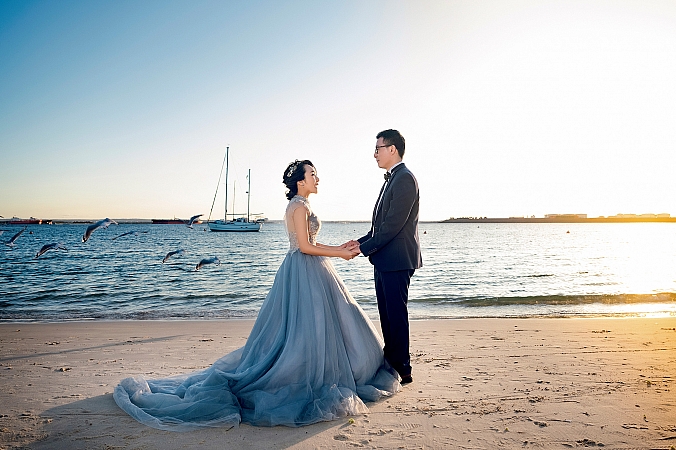 Pre Wedding