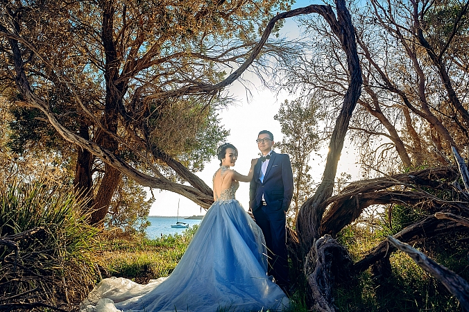 Pre Wedding