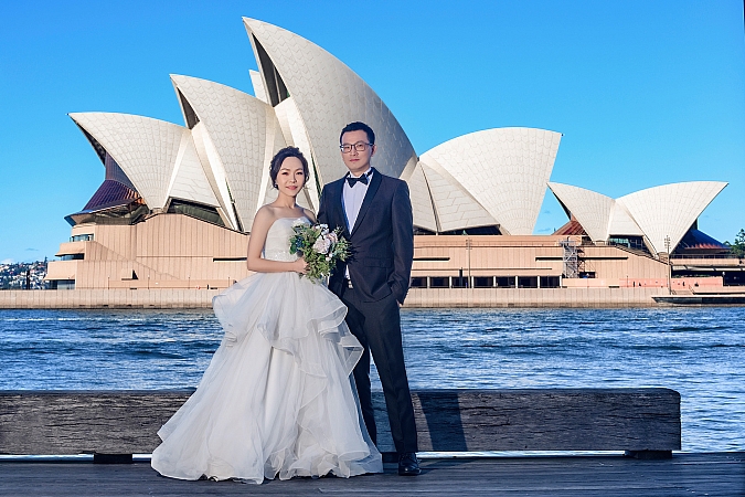 Pre Wedding
