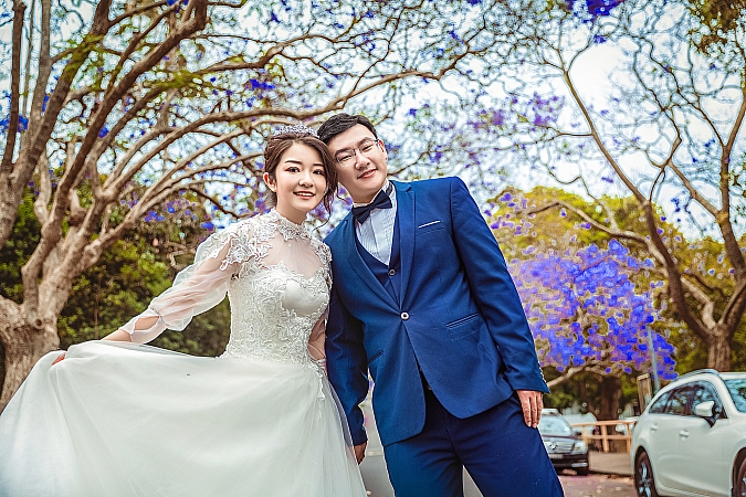 Pre Wedding